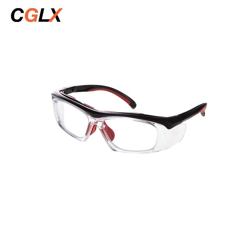 Safety Glasses Manufacturer - OEM CGLX Industrial Sports Anti Fog Safety for Men