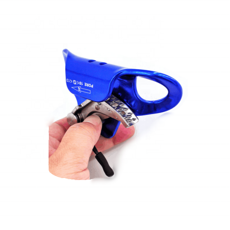 Rock Climbing Equipment Manufacturer - OEM CGLX Forged Chest Ascender Rigging