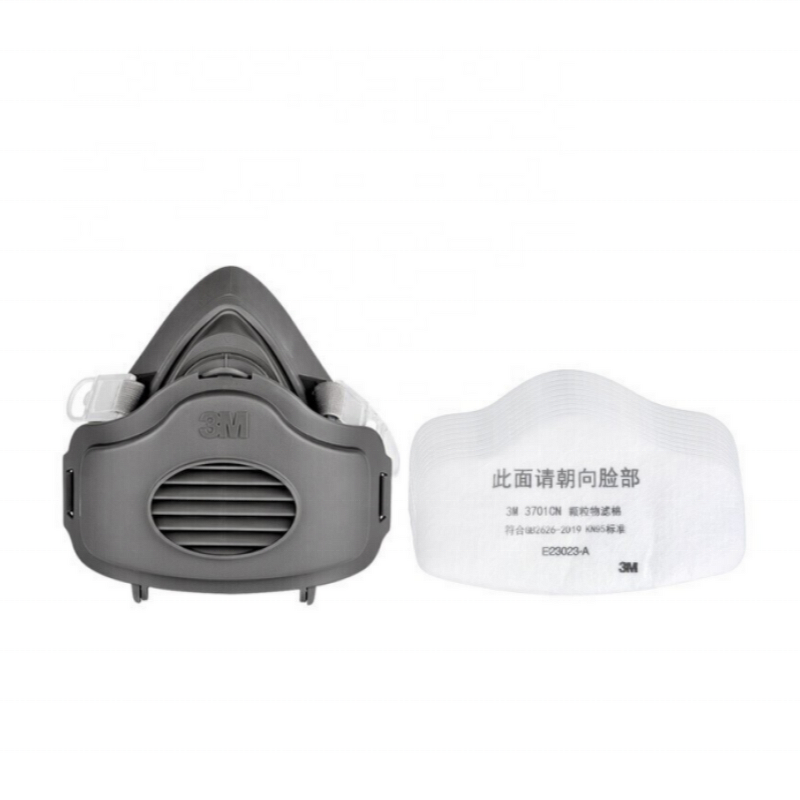 Dust Mask Manufacturer - OEM 3M 3270 Set Anti-sand Anti-smog Particles Grinding