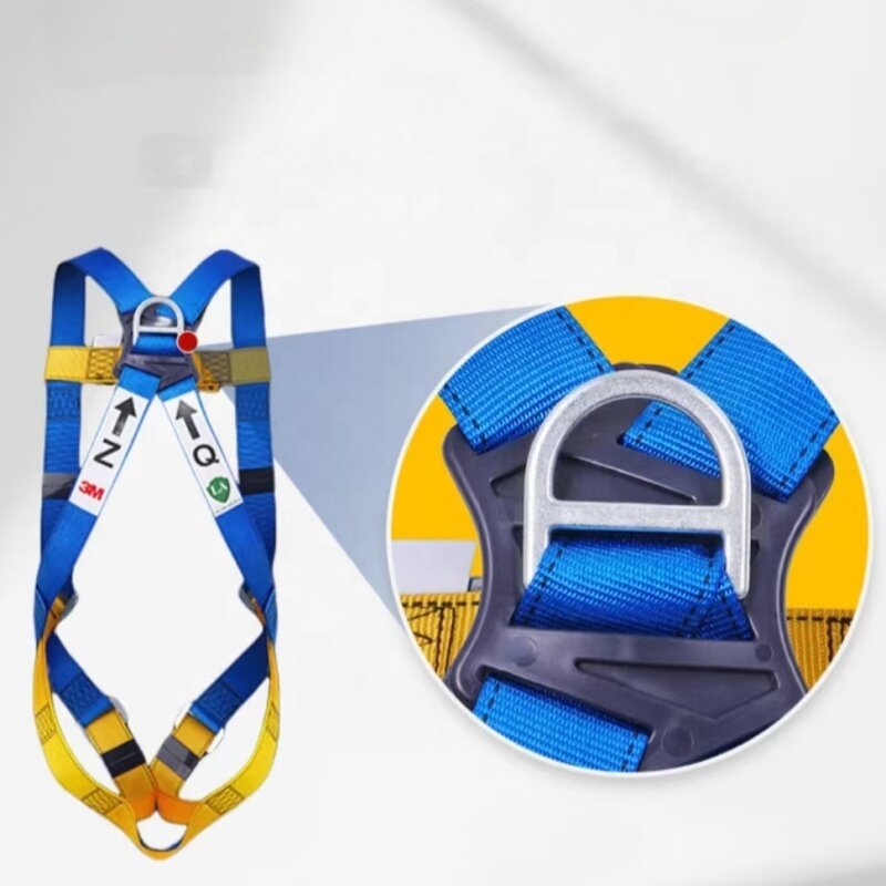 Safety Harness Manufacturer - OEM 3M 1390024 Safety Helmet Baitei FIRST Full-body