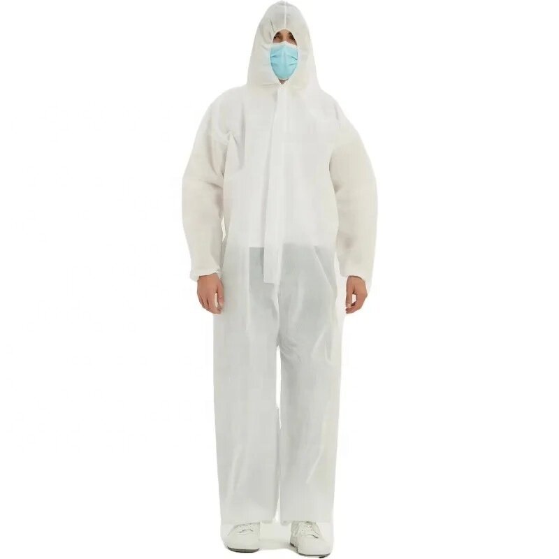Protective Coverall Manufacturer - OEM CGLX Hot Sellers Filtration Fine Particles