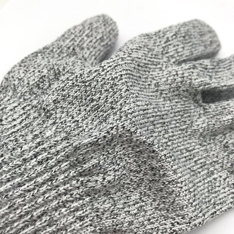 Anti-cutting Gloves Manufacturer - OEM CGLX Custom Grade 5 HPPE Kitchen Food Grade