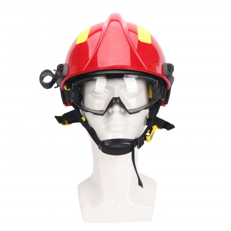 Safety Helmet Manufacturer - OEM CGLX Factory Direct Sales Fire Rescue ABS Mountain