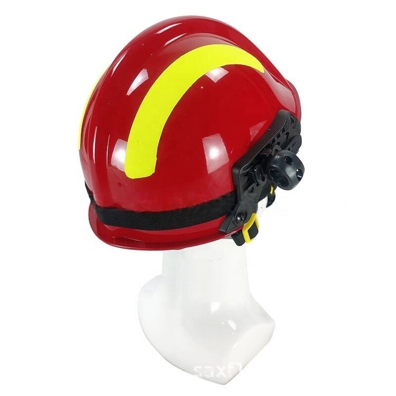 Safety Helmet Manufacturer - OEM CGLX Factory Direct Sales Fire Rescue ABS Mountain