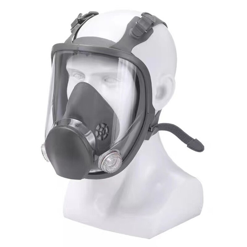 PAPR Mask Manufacturer - OEM Electric Blower Full Face Powered Air Purifying Respirator