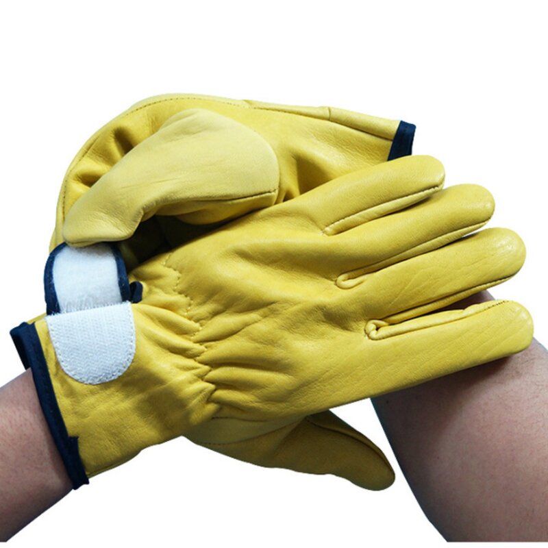 Work Gloves Manufacturer - OEM Customized Garden Double Coating Latex Crinkle Dip