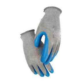 Insulated Gloves Manufacturer - OEM CGLX 400 Volt CE Insulated Rubber Latex for Electrician