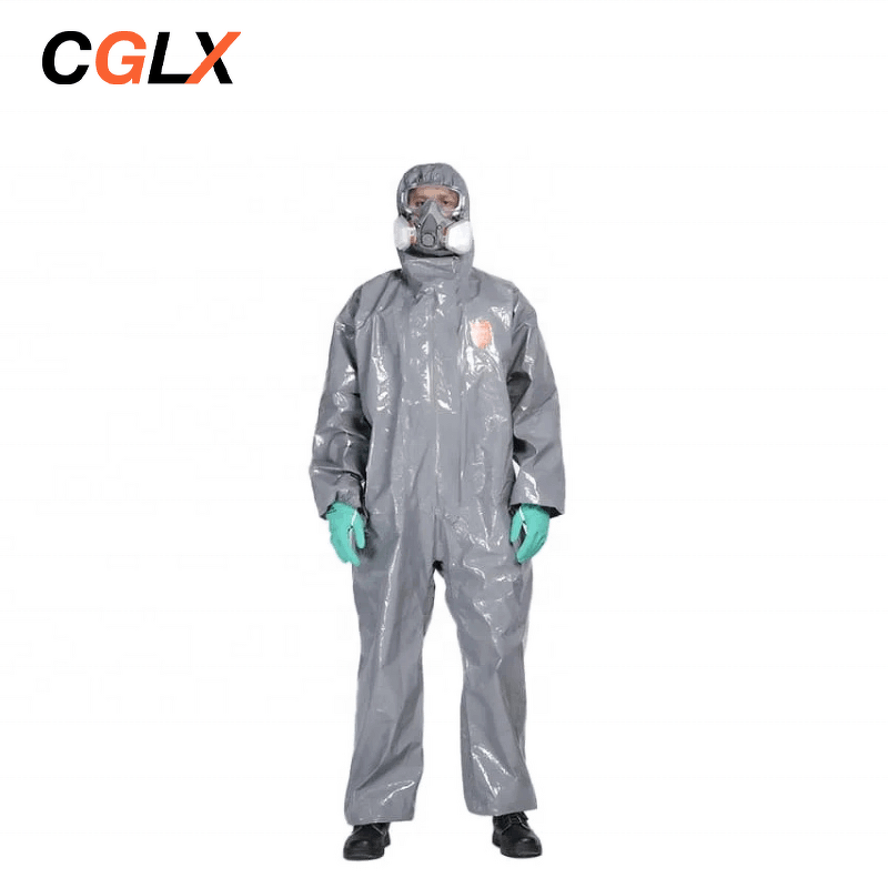 PPE Protective Coverall Manufacturer - OEM CGLX Reusable Antistatic Breathable Medical