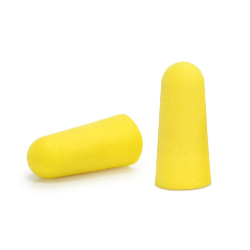 Ear Plugs Manufacturer - OEM CGLX Custom Colorful PU Foam Waterproof Noise Reducing