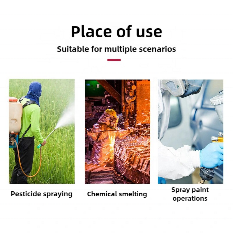 Filter Box Manufacturer - OEM 3M 6001CN Activated Carbon Organic Vapor for 6200 Mask