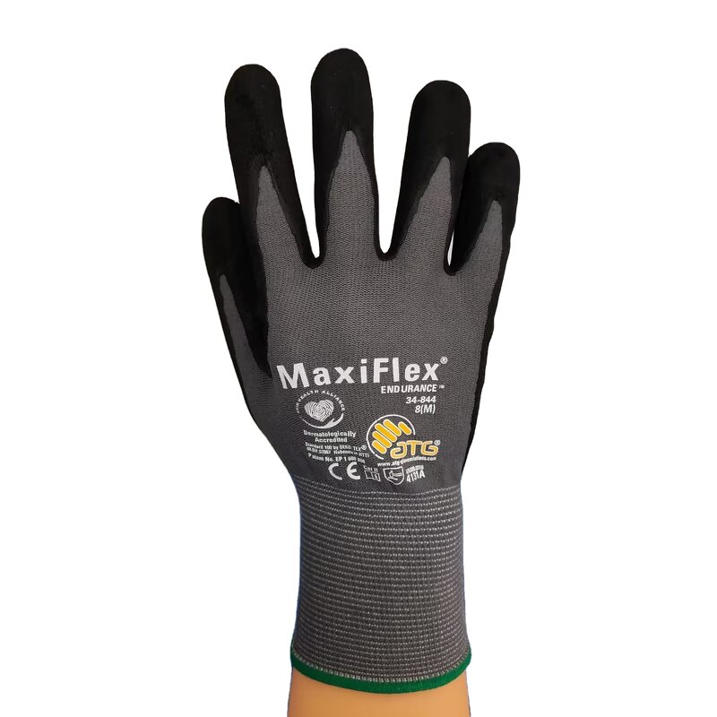 Work Gloves Manufacturer - OEM CGLX Coated Anti-slip Latex for Welding Construction