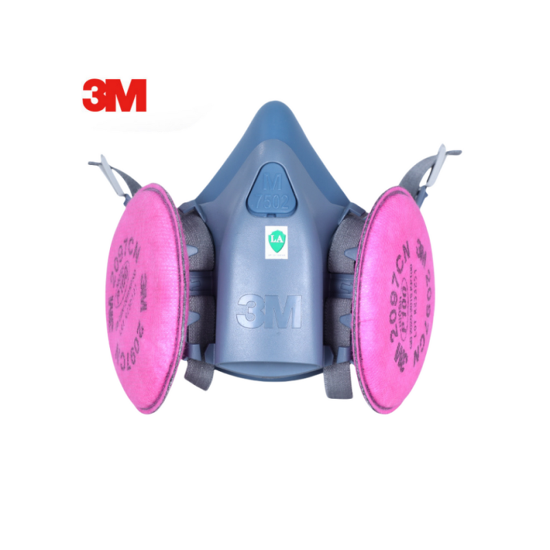 Filter Cotton Manufacturer - OEM 3M 2097CN for Particulate Matter Organic Vapor Odor