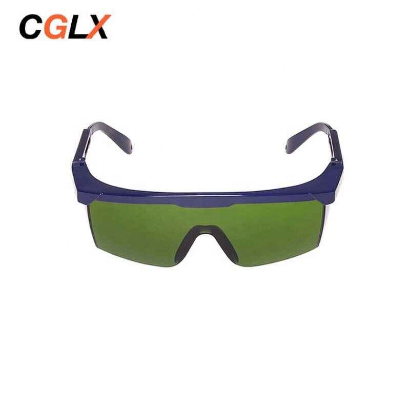 Safety Goggles Manufacturer - OEM CGLX CE Certified Anti-Fog Nylon Frame with Side Shields