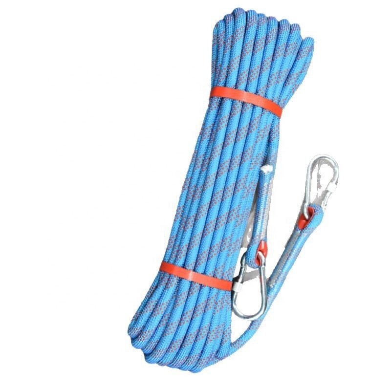 Rescue Rope Manufacturer - OEM CGLX Best Selling 10mm-16mm Dynamic Rock Climbing