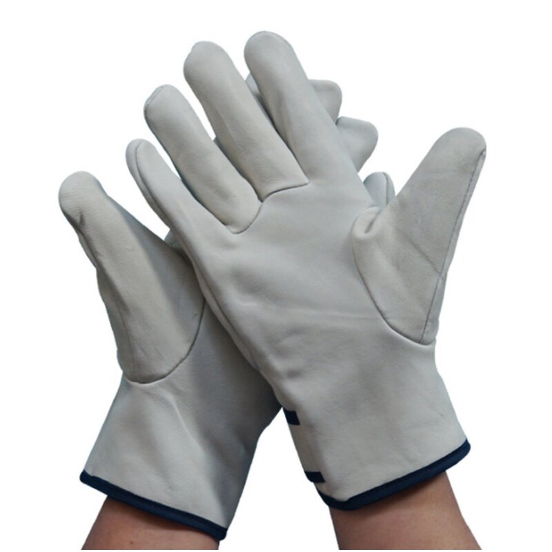 Work Gloves Manufacturer - OEM Customized Garden Double Coating Latex Crinkle Dip