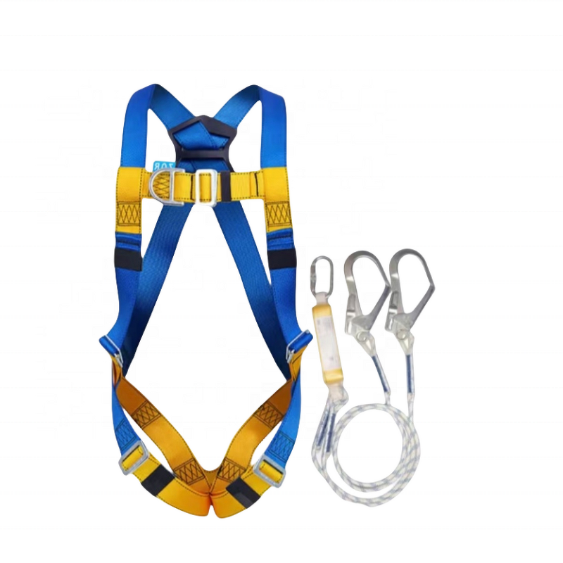 Safety Harness Manufacturer - OEM 3M 1390024 Safety Helmet Baitei FIRST Full-body