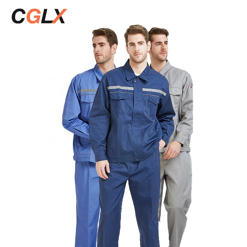Work Clothing Manufacturer - OEM CGLX Custom for Men on Factory and Construction