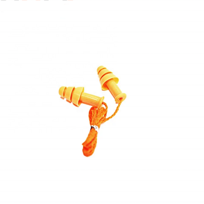 Ear Plugs Manufacturer - OEM CGLX Custom Noise-resistant Reusable Silicone for Sleeping