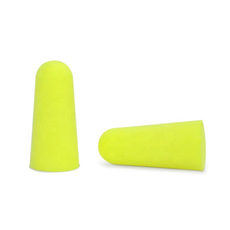 Ear Plugs Manufacturer - OEM CGLX Custom Colorful PU Foam Waterproof Noise Reducing