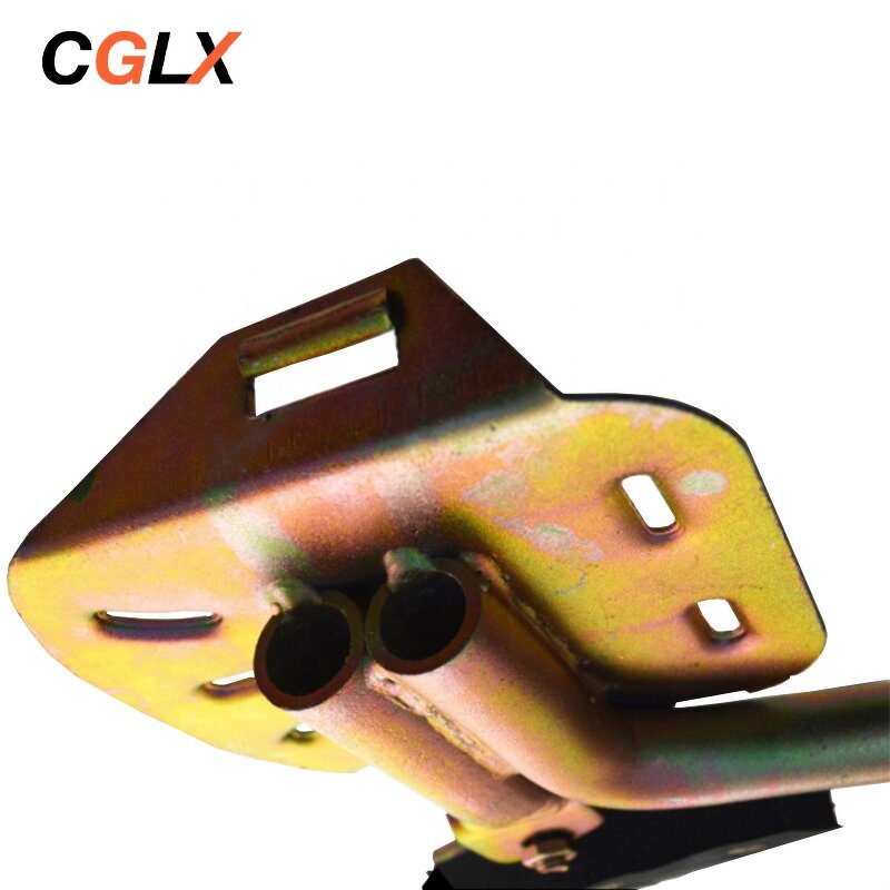 Pole Climbing Gear Manufacturer - OEM CGLX 250mm-400mm Manganese Steel Wood Concrete