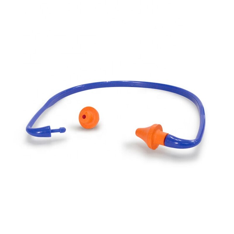 Ear Plugs Manufacturer - OEM CGLX Custom Waterproof Silicone Reusable Cone-shaped