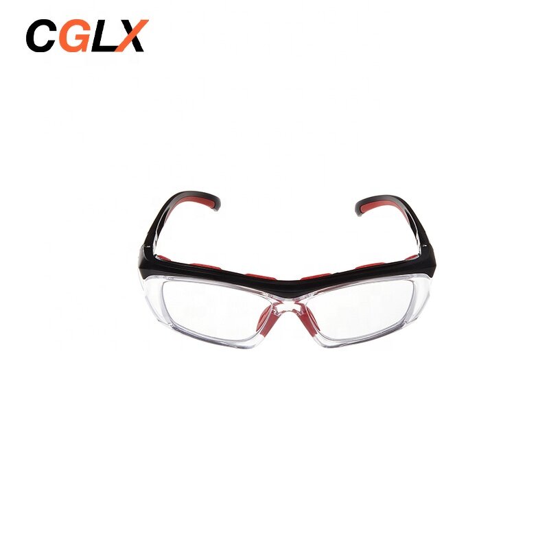 Safety Glasses Manufacturer - OEM CGLX Industrial Sports Anti Fog Safety for Men