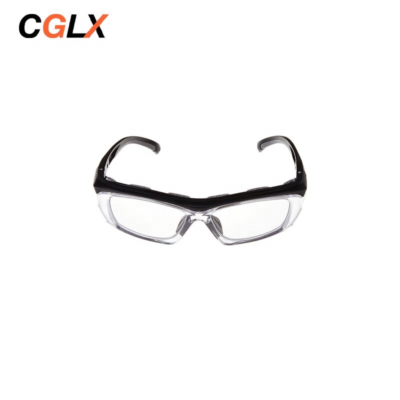 Safety Glasses Manufacturer - OEM CGLX Industrial Sports Anti Fog Safety for Men