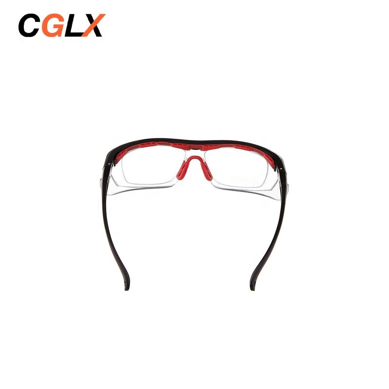 Safety Glasses Manufacturer - OEM CGLX Industrial Sports Anti Fog Safety for Men