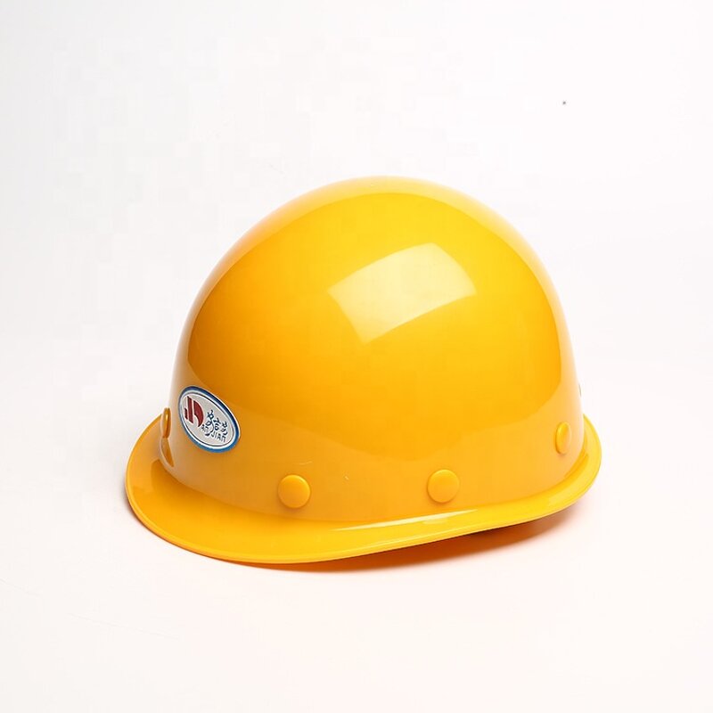 Safety Helmet Manufacturer - OEM CGLX Hot Selling Full Brim Stress Reliever Hard Hat