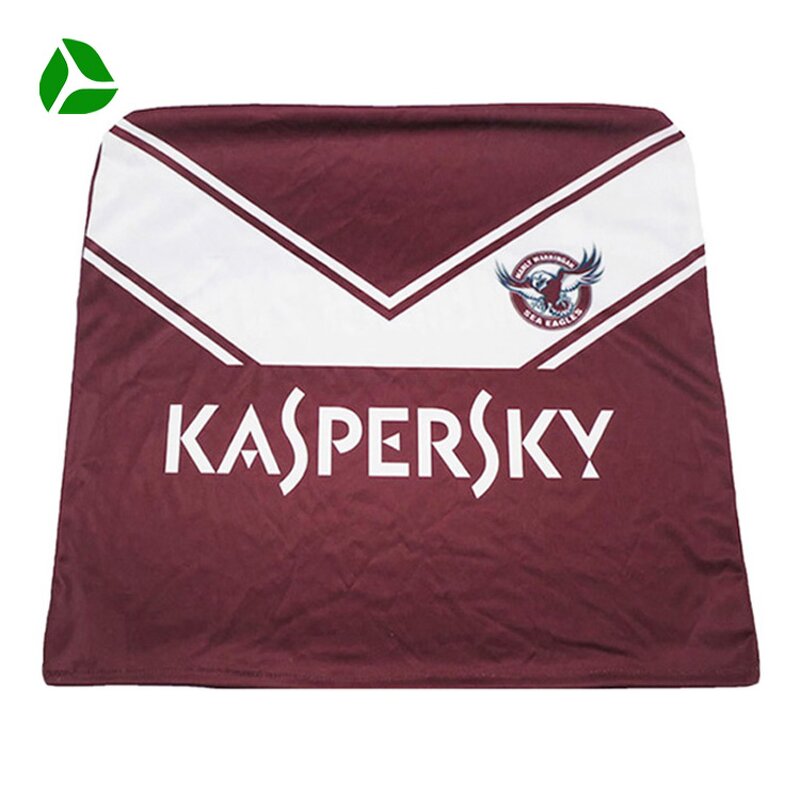 Stadium Seat Cover Manufacturer - Custom Logo Printed Seat Covers