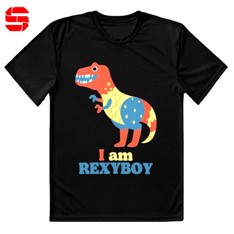 T Shirt Manufacturer - Custom Logo Heavyweight Cotton Oversized Tee