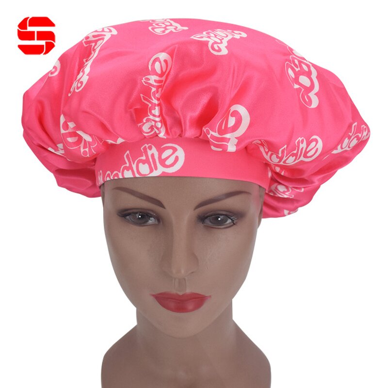 Sleep Caps Manufacturer - Custom Luxury Hair Designer Bonnet OEM