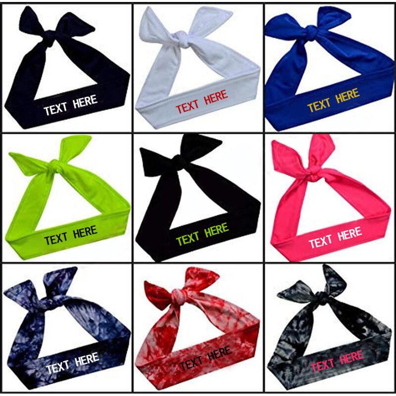 Headbands Manufacturer - Wholesale Breast Cancer Awareness Headband