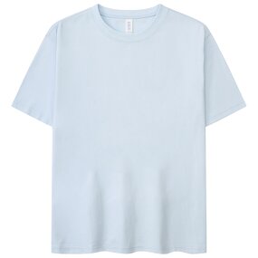 T Shirt Factory - 230 GSM Round Neck Blank Cotton Custom Tee