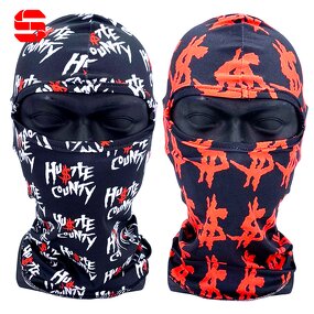 Ski Mask Factory - Wholesale Custom Sublimation Printing Balaclava