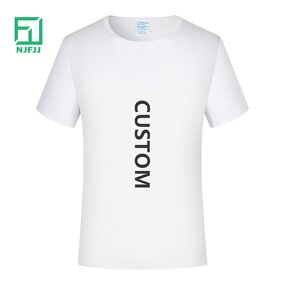 T-shirt Manufacturer - Custom Logo Economical Modal T-shirt OEM