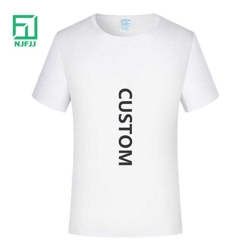 T-shirt Manufacturer - Custom Logo Economical Modal T-shirt OEM