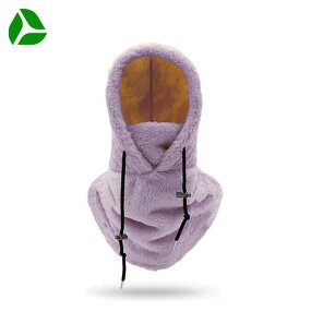 Face Mask Factory - Winter Balaclavas Warm Windproof Fleece Hood