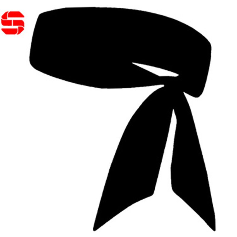 Headbands Factory - Custom Sublimation Printed Sports Tie Back