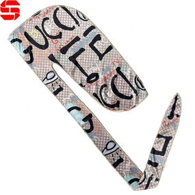 Durags Manufacturer - Wholesale 360 Waves Satin Doo Rag Custom