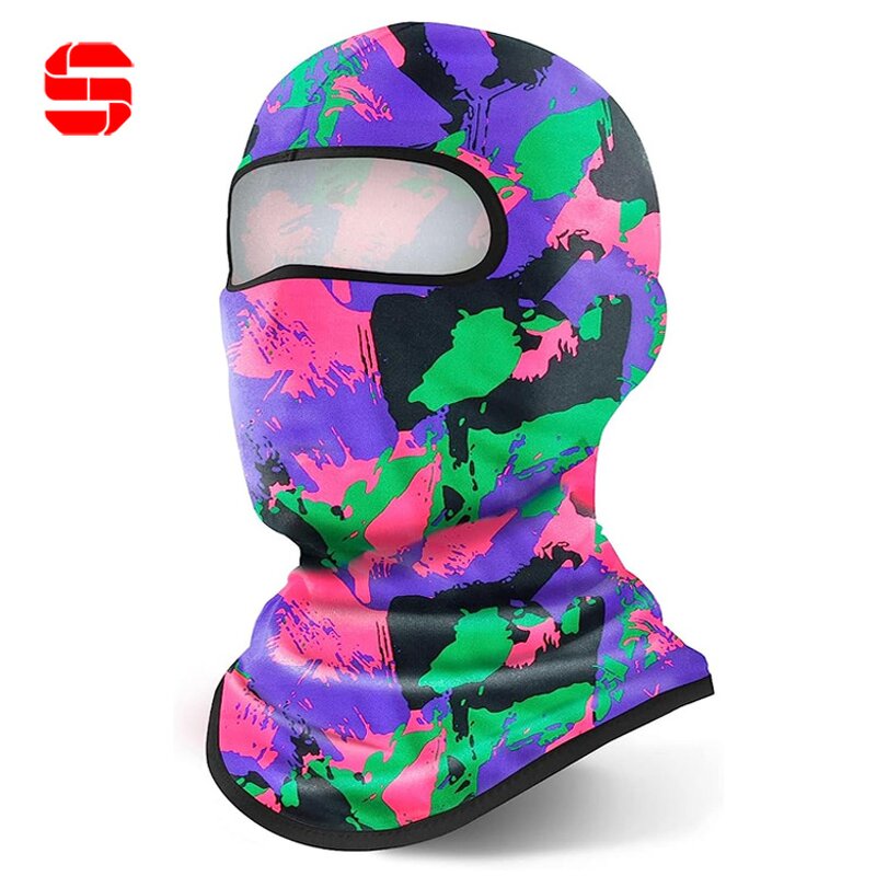 Ski Mask Factory - Wholesale Custom Sublimation Printing Balaclava