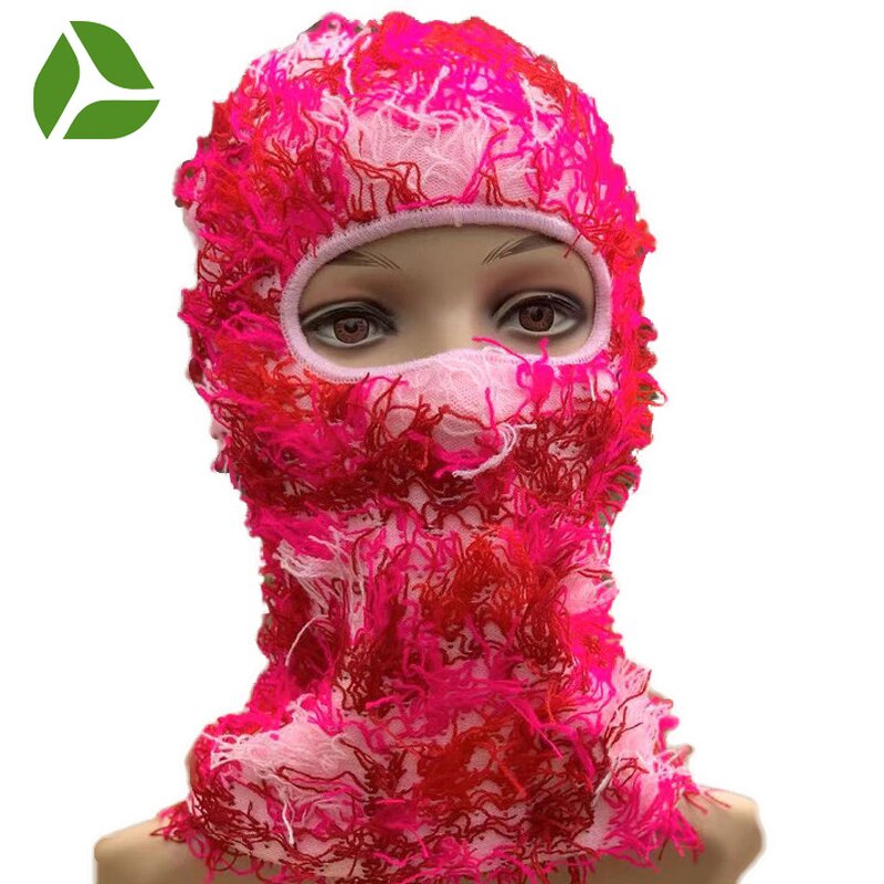 Ski Mask Manufacturer - Winter Warm Windproof Acrylic Balaclava