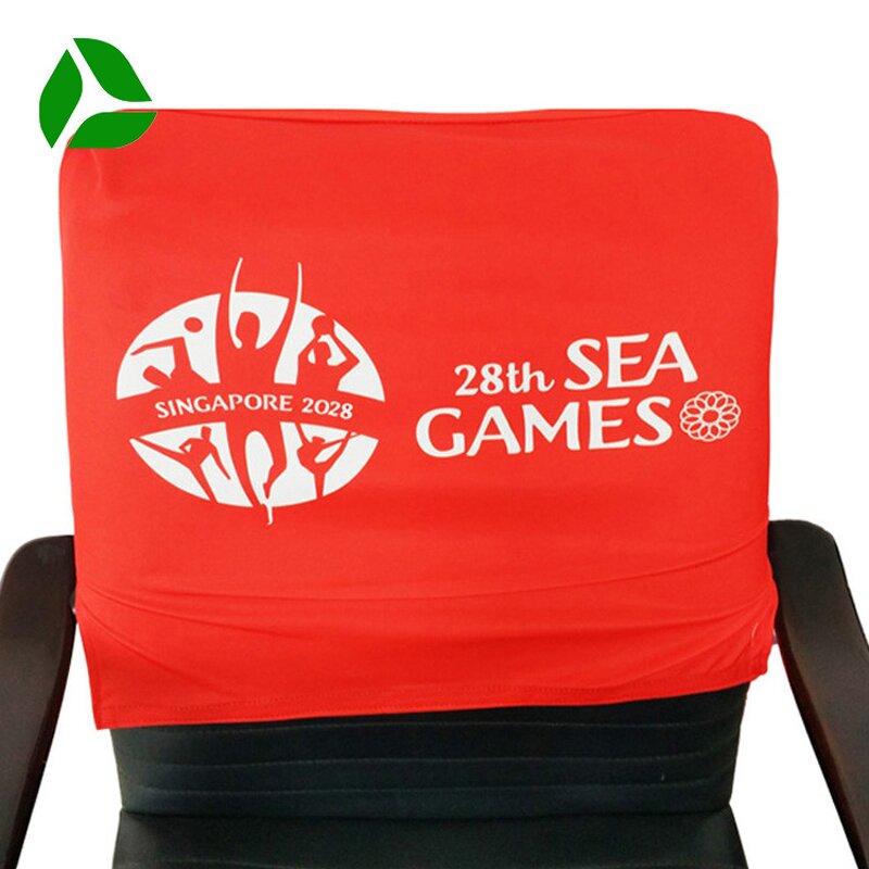 Stadium Seat Covers Manufacturer - Custom Logo Printed Full Cover