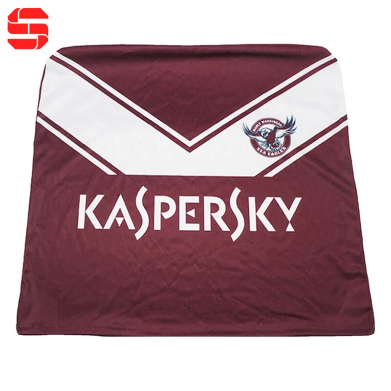 Stadium Seat Cover Factory - Promotion Sublimation Printing Custom