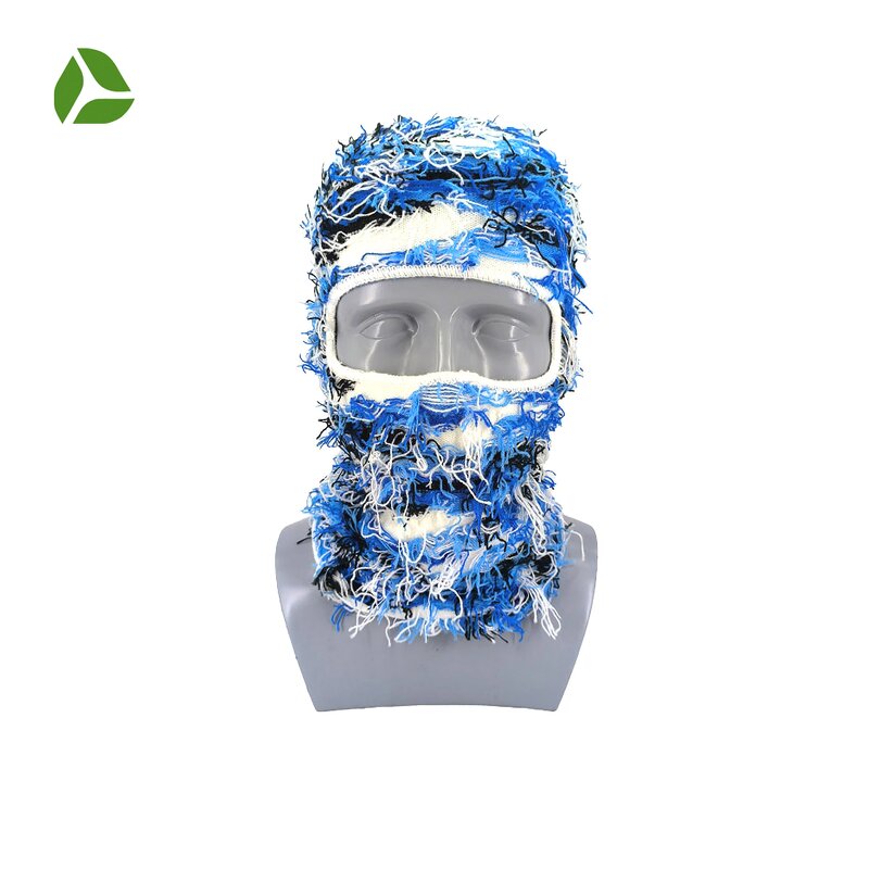 Ski Mask Manufacturer - Winter Warm Windproof Acrylic Balaclava