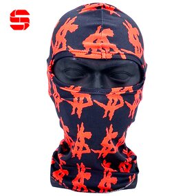 Ski Mask Factory - Custom Sublimation Printing Full Face Mask