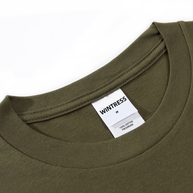 Cotton T Shirt Manufacturer - Mens Boxy Fit OEM Printing Custom