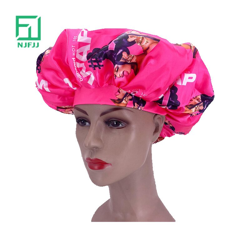 Sleeping Bonnet Manufacturer - Wholesale Western Customized Satin