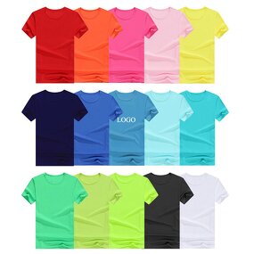 Sublimation T-shirt Factory - High Quality Custom Men's Polyester Tee