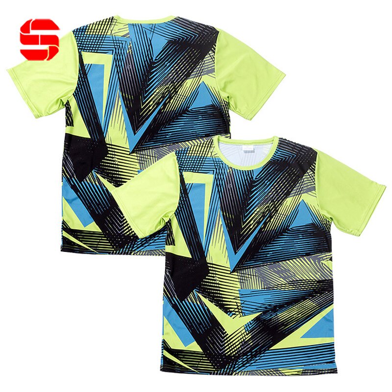 Sport Tshirt Manufacturer - Custom Marathon Running Polyester Tee